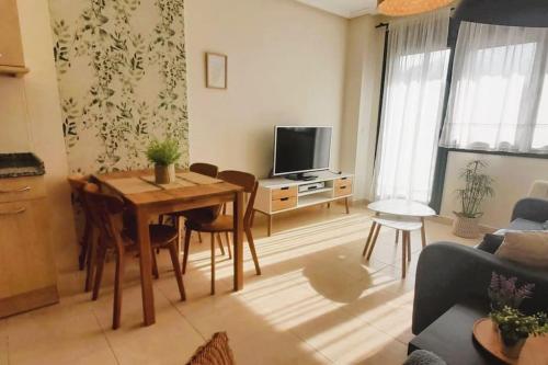Gestiona2R - Apartamento para 2 con piscina, Posada de Llanes (foto 5)