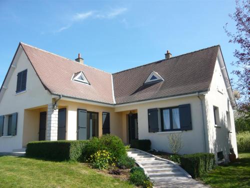 Gîte Épieds-en-Beauce, 5 pièces, 8 personnes - FR-1-590-412 - Location saisonnière - Épieds-en-Beauce