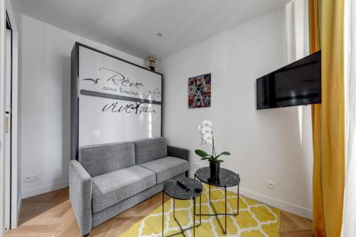 213 Suite Givenchy - Superb apartment in Paris - Location saisonnière - Paris