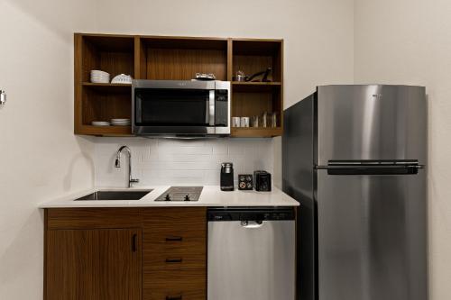 مطبخ, Everhome Suites Atlanta Newnan in نيونان
