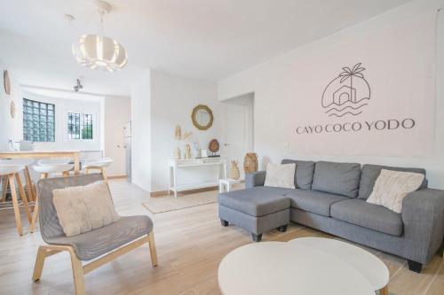 Cayo Coco Yodo - 2 min walk to the beach - Guadiaro