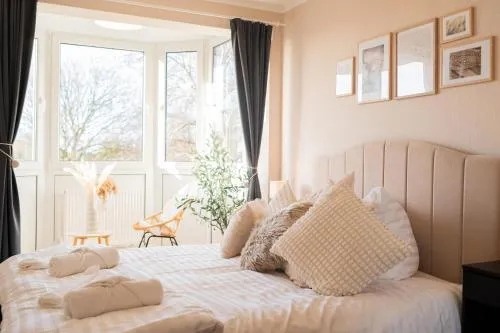 JAKSE-Apartments - Dein Ruhepol an der Nordseeküste mit Sauna in Cappel-Neufeld, Deutschland