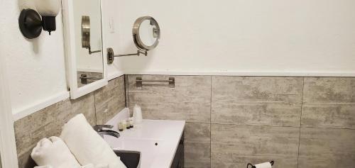 Historical Hotel - House of Ludington in Escanaba, USA