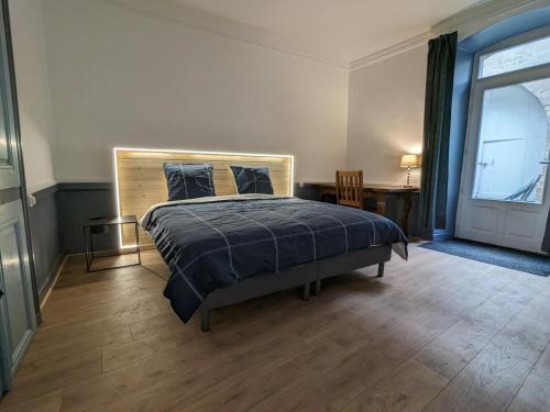 1 king bed