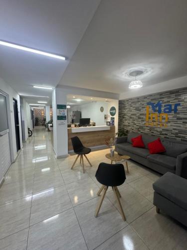 ห้องครัว, Hotel Mar Inn Cali in กาลี