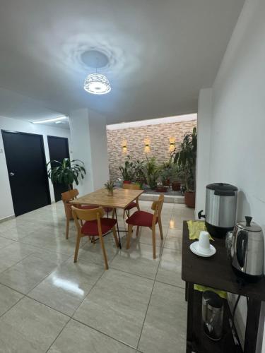 บริการและสิ่งอำนวยความสะดวก, Hotel Mar Inn Cali in กาลี
