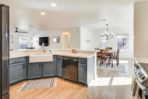 Centrally Located Austin Home with Private Patio! in Austin, USA