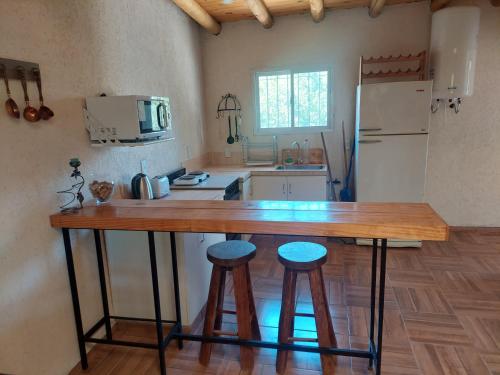 Kitchen, Vista Norte departamento in Las Heras