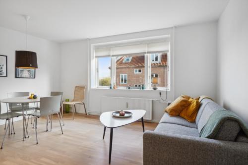 Moderne Lejlighed i Aalborg Vestby - 1 BR