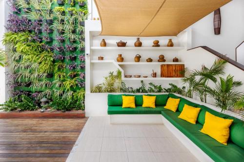 Vila Coqueiros Boutique Hotel - 출입구
