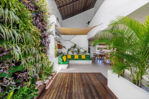 Vila Coqueiros Boutique Hotel - 출입구