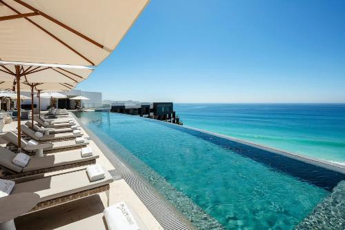 Residential Retreat 3 Bedroom Suite Ocean Front Garza Blanca Los Cabos Resort & Spa