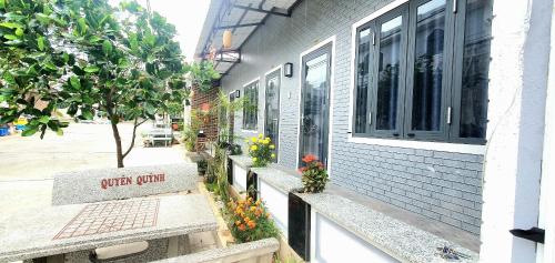 Homestay Quyên Quỳnh - 출입구