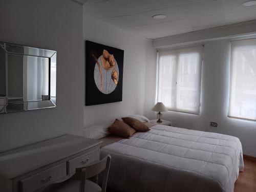 Apartamento para cuatro Huspedes Amplio y Cntrico Ciutat Vella, Valencie (fotografie 7)