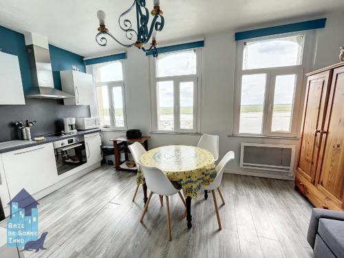 Echappée en Baie de Somme - vue magnifique sur la Baie - Noyelles-sur-Mer