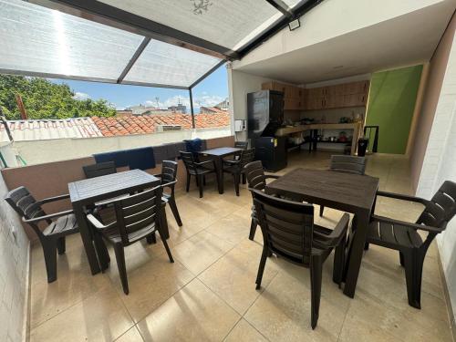 Iekārtas, Hotel La Central Belalcazar Palmira in Palmira