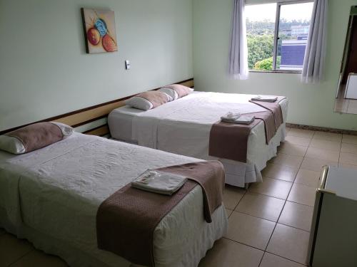 Domus Hotel Veneza Ipatinga