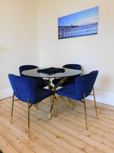 Beautiful & spacious 2 bed apt in Glasgow West End, Glasgow (Foto 7)