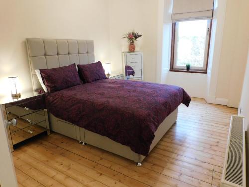 Beautiful & spacious 2 bed apt in Glasgow West End, Glasgow (Foto 5)