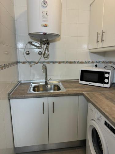 Apartamento Las Tiendas 2 Room Type - One-Bedroom Apartment