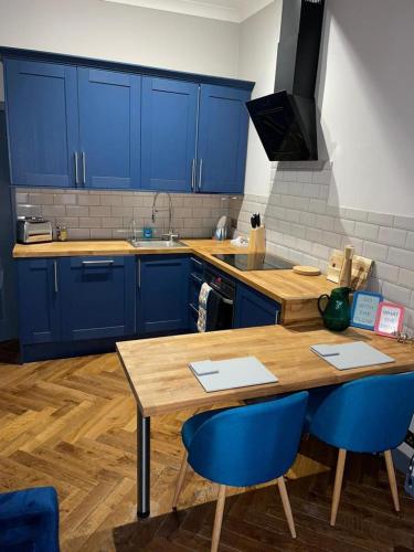 Stunning 1 bed Apt in West End, Glasgow (photo 9)