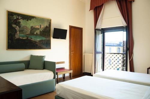 ホテル サン グイド (Hotel San Guido) in ミラノ