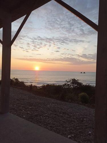 Ayampe Kachalotes, Beach house, The best view