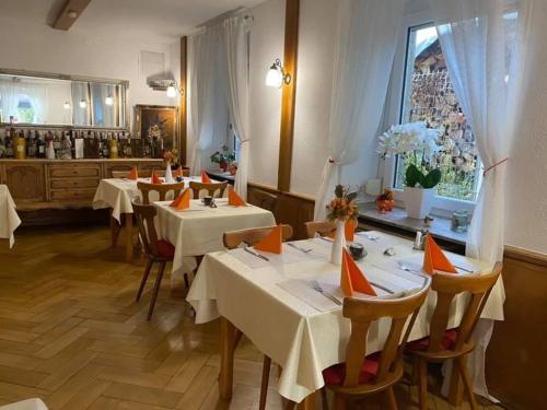 Restaurant, Gasthaus zu den 7 Winden in Sipplingen