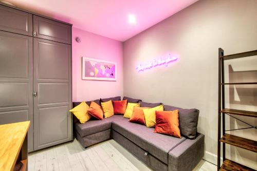 Stylish & Spacious 3 Bedroom Apt in Finnieston, West End, Glasgow (photo 8)