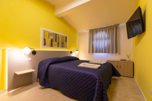 Penthouse LeDome35 in the city center, Naples (photo 7)