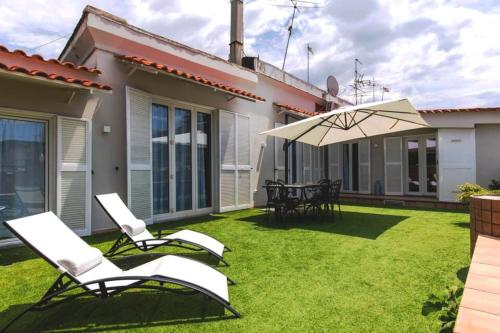Penthouse LeDome35 in the city center, Naples (photo 2)