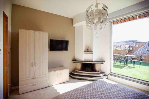 Penthouse LeDome35 in the city center, Naples (photo 4)