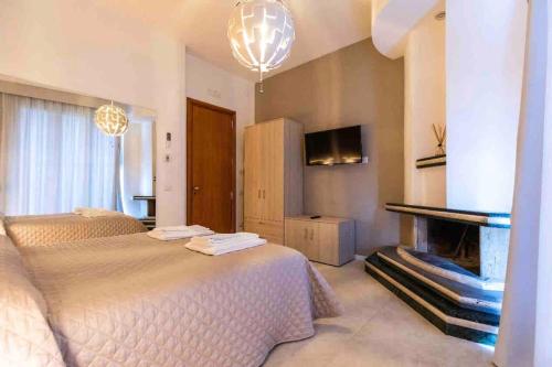Penthouse LeDome35 in the city center, Naples (photo 10)