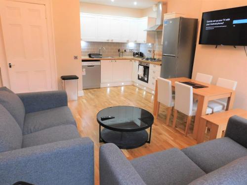 Beautiful 3 bed apt in the City Centre, Glasgow (foto 3)