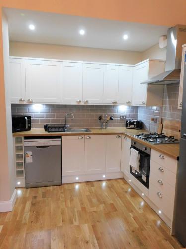 Beautiful 3 bed apt in the City Centre, Glasgow (foto 5)