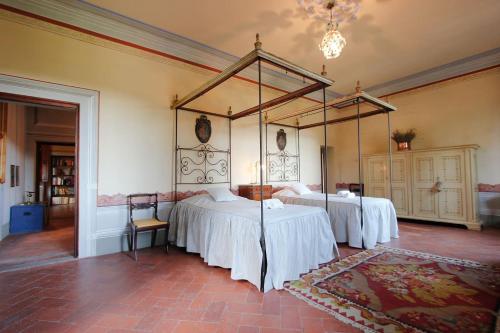 Villa Poggio Al Vento Firenze