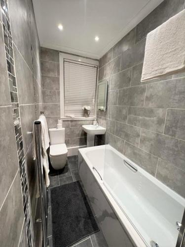 Lovely 2 Bed Apt close to Silverburn Mall, Glasgow (Foto 6)