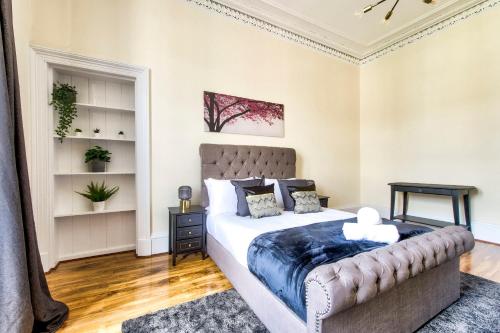 Stunning 5 bedroom apt, close to city centre, SEC, Hydro and motorway, Glasgow (Foto 2)