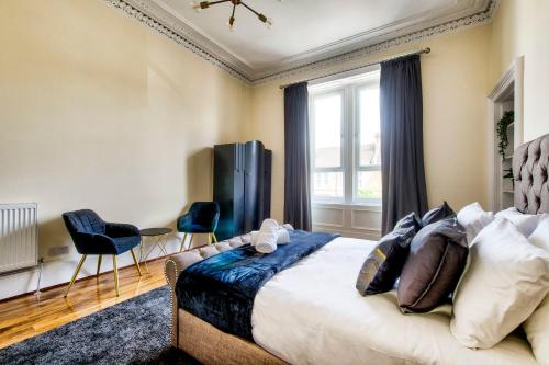 Stunning 5 bedroom apt, close to city centre, SEC, Hydro and motorway, Glasgow (Foto 3)