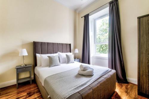 Stunning 5 bedroom apt, close to city centre, SEC, Hydro and motorway, Glasgow (Foto 5)