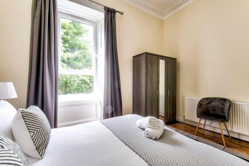 Stunning 5 bedroom apt, close to city centre, SEC, Hydro and motorway, Glasgow (Foto 7)