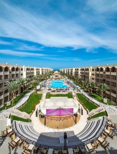 Private 3 bdrm apartment at ElKarma Aqua Beach Reaort 2