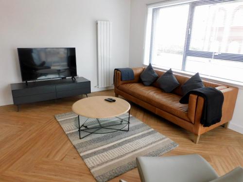 Brand new gorgeous 2 bed Apt in Finnieston, Glasgow (Foto 3)