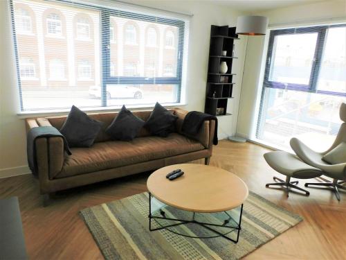 Brand new gorgeous 2 bed Apt in Finnieston, Glasgow (Foto 4)