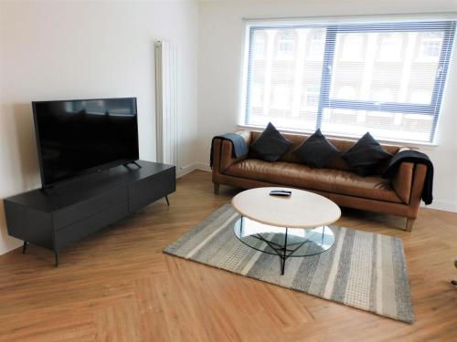 Brand new gorgeous 2 bed Apt in Finnieston, Glasgow (Foto 6)