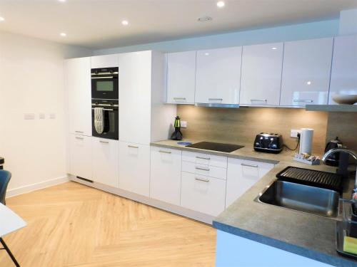 Brand new gorgeous 2 bed Apt in Finnieston, Glasgow (Foto 9)