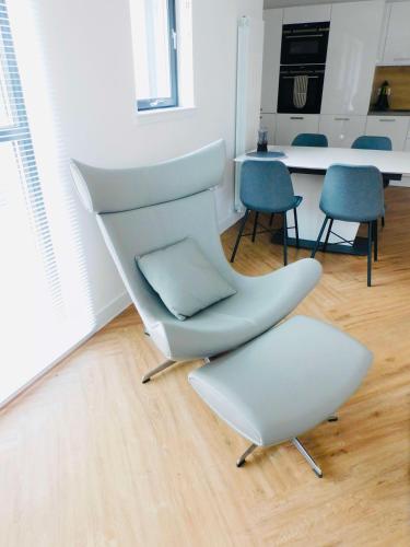 Brand new gorgeous 2 bed Apt in Finnieston, Glasgow (Foto 7)