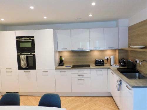 Brand new gorgeous 2 bed Apt in Finnieston, Glasgow (Foto 10)
