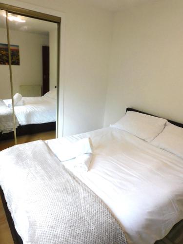 Charming 2 bed apt close to City and SEC Hydro, Glasgow (Foto 8)