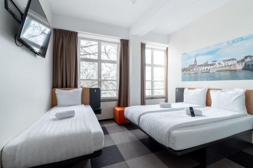 EasyHotel Maastricht City Centre